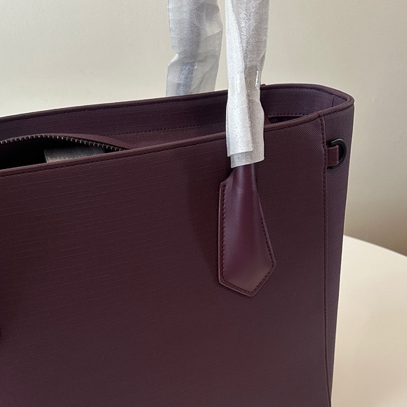 Dagne Dover Legend Tote Bag in Eclipse - Picture 3 of 5